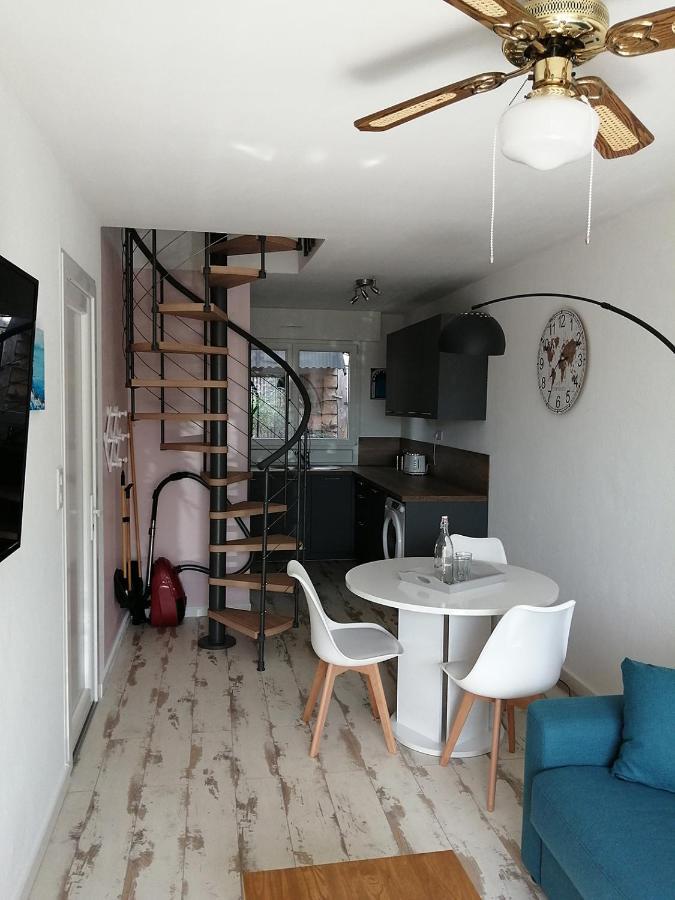 Duplex Du Bois D'Amour Quimper Exterior foto